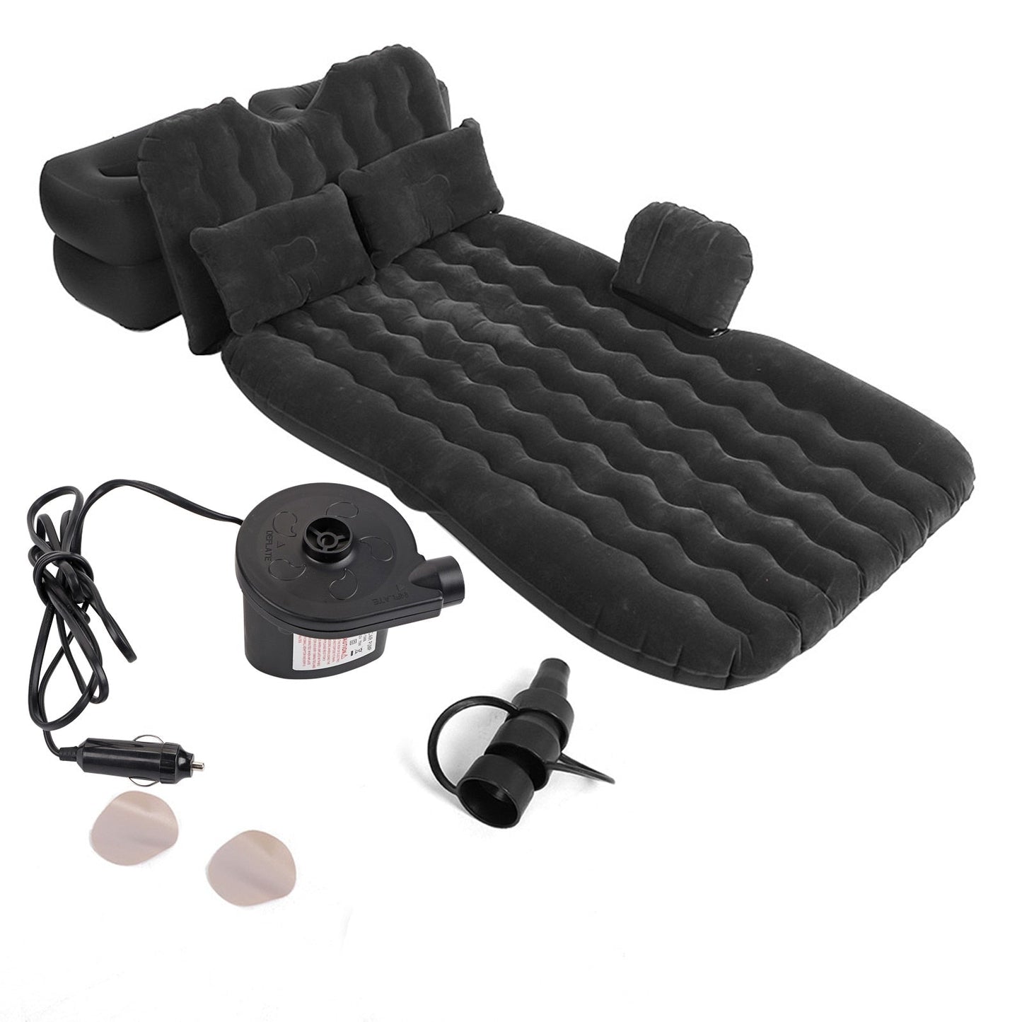 bulkysellers Comfy Car Bed