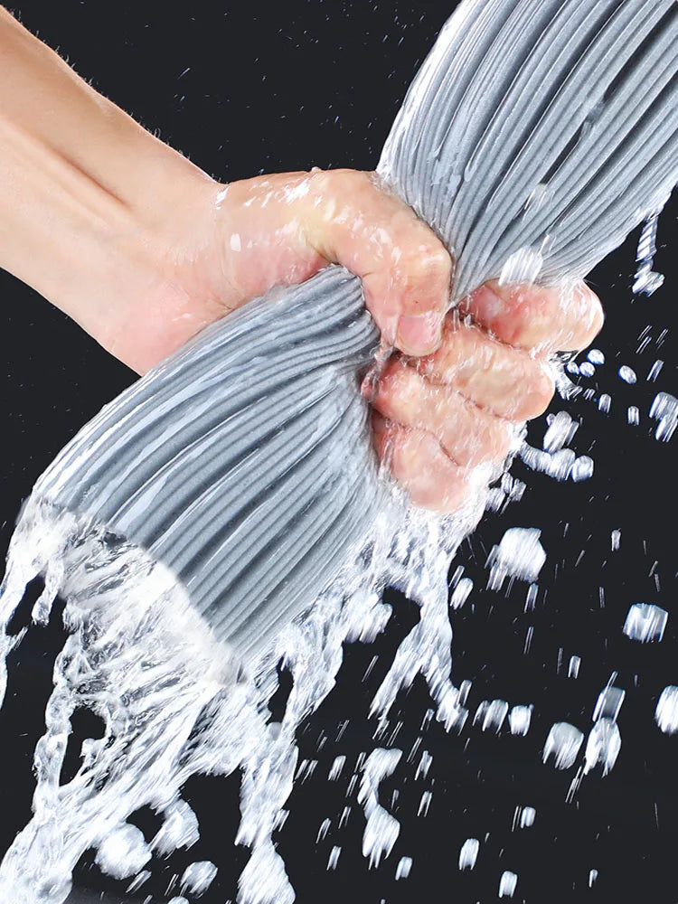 Bulkysellers  Pva Water Absorbent Magic Mop Wiper