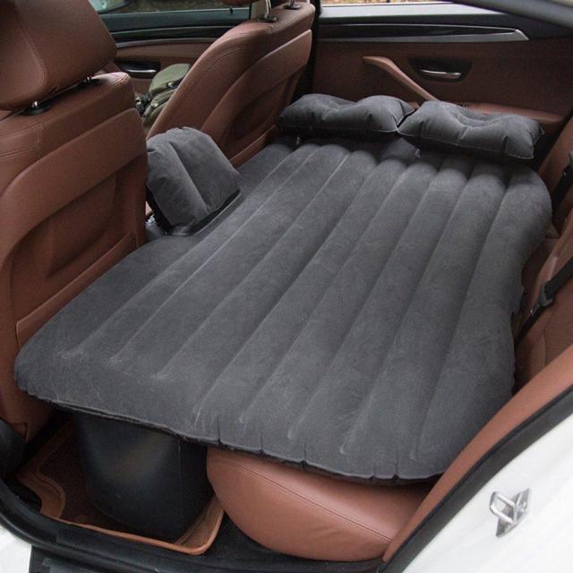 bulkysellers Comfy Car Bed